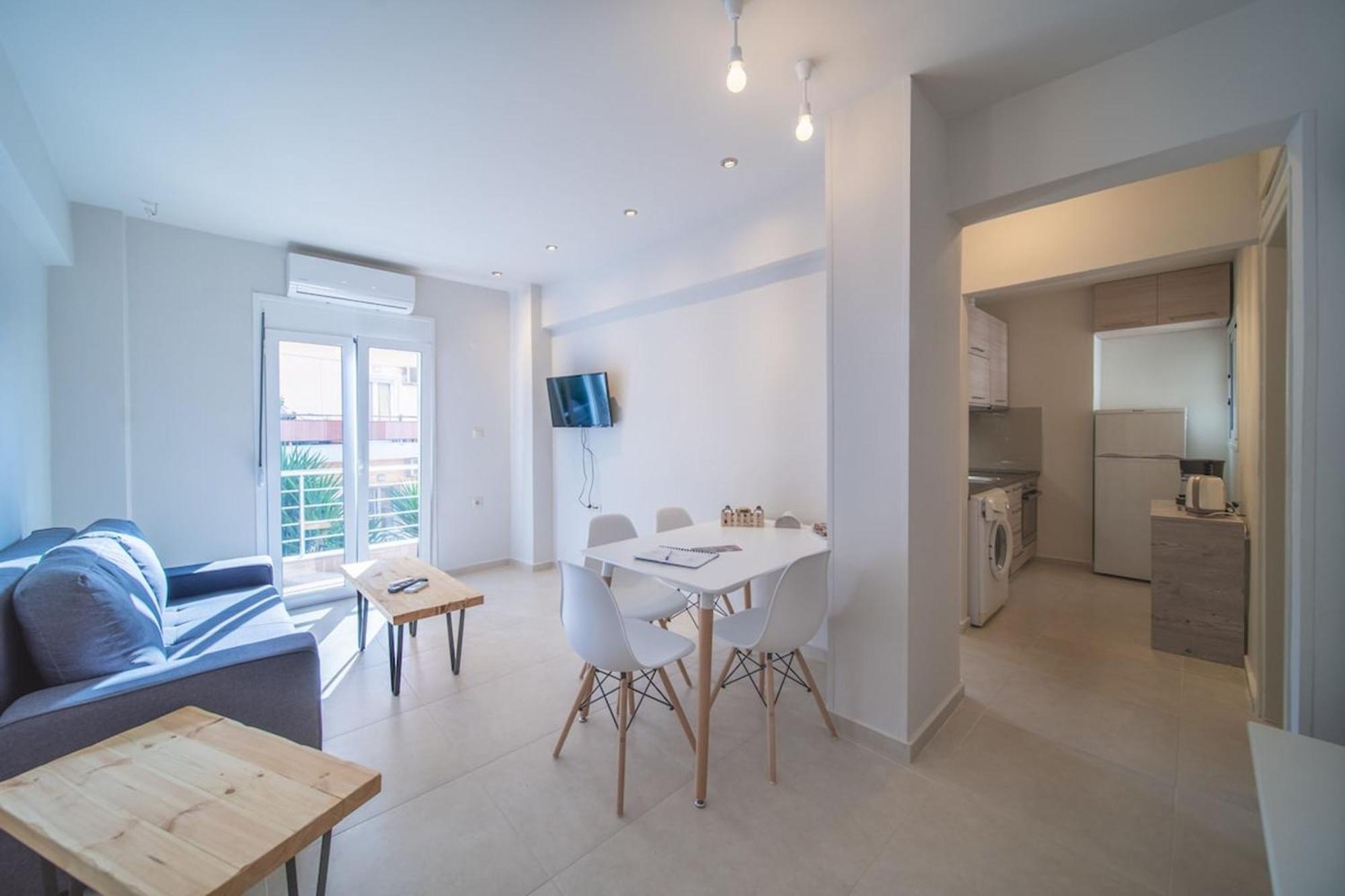 City Center Apartment Project 3 By Creatan Houses Heraclión Exterior foto